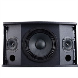 先科A8黑色迷你音響 商務(wù)空間的輕量級(jí)音效體驗(yàn)